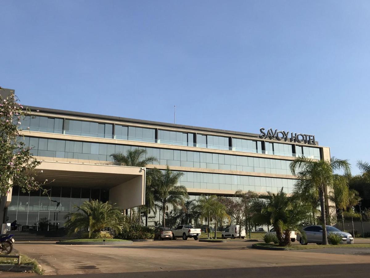 Savoy Hotel Encarnación Eksteriør billede
